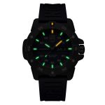 Đồng Hồ Nam Luminox Master Carbon SEAL Automatic, 45mm, Military Dive Watch 3863 Màu Xanh Đen