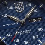 Đồng Hồ Nam Luminox Master Carbon SEAL Automatic, 45mm, Military Dive Watch 3863 Màu Xanh Đen