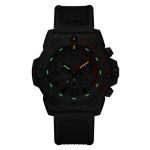 Đồng Hồ Nam Luminox Navy SEAL Chronograph, 45mm, Military Dive Watch 3581.EY Màu Đen