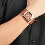 Đồng Hồ Skagen 656LSLD Màu Nâu