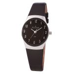 Đồng Hồ Nữ Skagen 693XSSLB Màu Đen