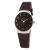 Đồng Hồ Nữ Skagen 693XSSLB Màu Đen