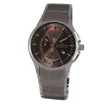 Đồng Hồ Nam Skagen 745XLSTXM Màu Xám Bạc