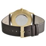 Đồng Hồ Nam Skagen 858XLGLD Màu Vàng Trắng