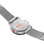 Đồng Hồ Nam Luminox Bear Grylls Survival, 45mm, Pilot Watch 3762 Màu Bạc