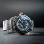 Đồng Hồ Nam Luminox Bear Grylls Survival, 45mm, Pilot Watch 3762 Màu Bạc