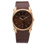 Đồng Hồ Nam Skagen 859LRLD Màu Nâu
