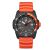Đồng Hồ Nam Luminox Bear Grylls Survival, 42mm, Outdoor Explorer Watch 3729.NGU Màu Đen Cam