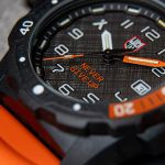 Đồng Hồ Nam Luminox Bear Grylls Survival, 42mm, Outdoor Explorer Watch 3729.NGU Màu Đen Cam