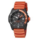 Đồng Hồ Nam Luminox Bear Grylls Survival, 42mm, Outdoor Explorer Watch 3729.NGU Màu Đen Cam