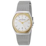 Đồng Hồ Nữ Skagen SKW2050 Màu Vàng Bạc