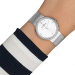 Đồng Hồ Nữ Skagen SKW2152 Màu Bạc