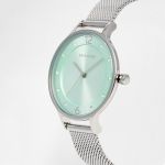 Đồng Hồ Nữ Skagen SKW2324 Màu Bạc Xanh