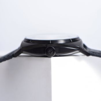 Đồng Hồ Nam Briston Streamliner Skeleton Black Steel 211042.SPB.SK.1.CH Màu Đen