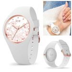 Đồng Hồ Nữ Ice Watch 016669 Màu Trắng