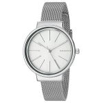 Đồng Hồ Nữ Skagen SKW2478 Màu Trắng Bạc