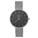 Đồng Hồ Nữ Skagen SKW2561 Màu Đen Bạc
