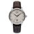 Đồng Hồ Nam Zeppelin New Captain's Line 86525 Màu Bạc Nâu