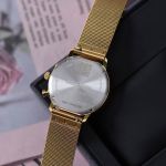 Đồng Hồ Nữ Zeppelin LZ 129 Hindenburg Moonphase 7039M1 Màu Vàng