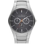 Đồng Hồ Nam Skagen SKW6054 Màu Xám Bạc