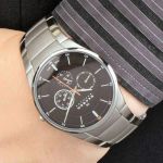 Đồng Hồ Nam Skagen SKW6054 Màu Xám Bạc