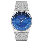 Đồng Hồ Nam Skagen SKW6068 Màu Xanh Bạc