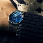 Đồng Hồ Nam Skagen SKW6068 Màu Xanh Bạc