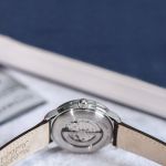 Đồng Hồ Nam Zeppelin Atlantic 84705 Màu Bạc Nâu