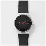 Đồng Hồ Nam Skagen SKW6236 Màu Đen Bạc