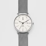 Đồng Hồ Nam Skagen SKW6240 Màu Trắng Bạc