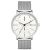 Đồng Hồ Nam Skagen SKW6240 Màu Trắng Bạc