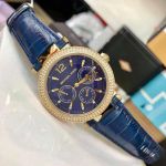 Đồng Hồ Nữ Michael Kors MK2545 39mm Màu Xanh Vàng