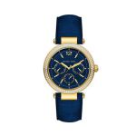 Đồng Hồ Nữ Michael Kors MK2545 39mm Màu Xanh Vàng