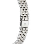 Đồng Hồ Nữ Bulova Diamond Accent Gallery Women's Watch 96R196 Màu Bạc