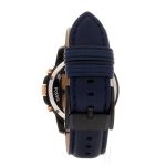 Đồng Hồ Nam Fossil Grant Dây Da FS5061IE Màu Xanh Dương