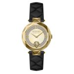 Đồng Hồ Nữ Versus Versace Covent Garden Watch 36mm 96610 Màu Đen Vàng