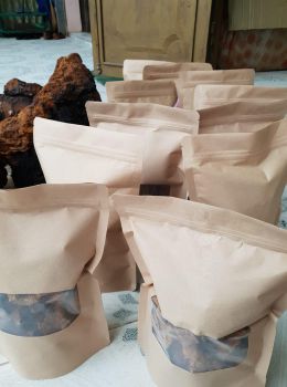 Hướng dẫn sử dụng Nấm Chaga