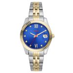 Đồng Hồ Nữ Fossil Scarlette Mini Dây Thép Không Gỉ ES4899 Phối Màu