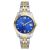 Đồng Hồ Nữ Fossil Scarlette Mini Dây Thép Không Gỉ ES4899 Phối Màu