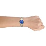 Đồng Hồ Nữ Fossil Scarlette Mini Dây Thép Không Gỉ ES4899 Phối Màu