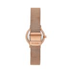 Đồng Hồ Nữ Skagen KW3067 Dây Kim Loại 26mm Màu Vàng Hồng