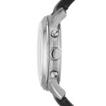 Đồng Hồ Nam Fossil Grant FS4812 Dây Da Màu Đen