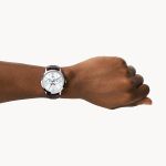 Đồng Hồ Nam Fossil Neutra Minimalist FS5905 Dây Da Màu Nâu