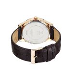 Đồng Hồ Nam Guess Men's Dress Multifunction Brown Leather Strap Watch W0608G1 Màu Nâu 42mm