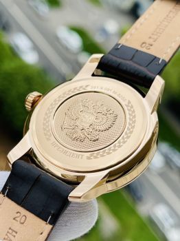 Đồng hồ Automatic 3919091 Poljot hở tim
