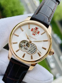 Đồng hồ Automatic 3919091 Poljot hở tim