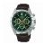 Đồng Hồ Nam Seiko Spirit Chronograph SBTR017 Màu Xanh Green