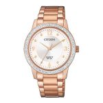 Đồng Hồ Nữ Citizen EL3093-83A Màu Vàng Hồng