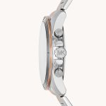 Đồng Hồ Nam Michael Kors MK Alek Chronograph Two-Tone Stainless Steel Watch MK8902 Màu Bạc - Vàng Hồng