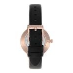 Đồng Hồ Nữ Michael Kors MK2835 Dây Da 32mm Màu Đen Trắng